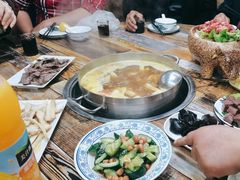 -刘少华贵州小黄牛·鲜牛肉火锅(总店)