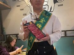 -手选潮汕鲜牛肉火锅(二七广场店)