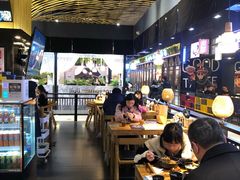 大堂-雷门拉面店(新光天地店)