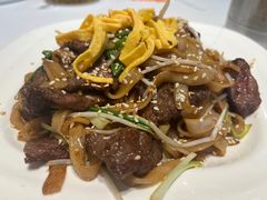 干炒牛河-勝記酒家·37年老字号·经典粤菜(荔枝公园店)