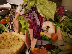 当日沙拉-HIGH FIVE哈福手工汉堡(桂林路店)