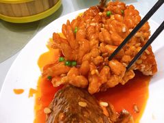 松鼠鳜鱼-大铁勺新津菜(东丽阳光新业广场店)