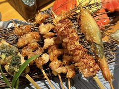 -上井料理黑金店(IFS国金中心店)