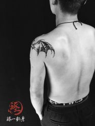 -天道tattoo纹身穿孔工作室