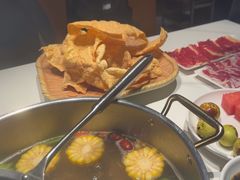 -犇鼎牛潮汕牛肉火锅(新辰里学清路店)
