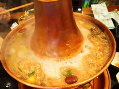清汤锅底-南门涮肉(上海二店)