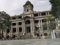 -珠江夜游西堤码头