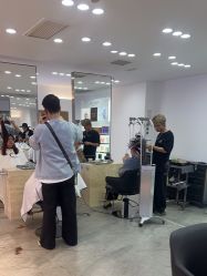 -DX HAIR SALON·发现未知美发沙龙