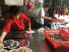 -伟记牛肉(金鸿公路店)