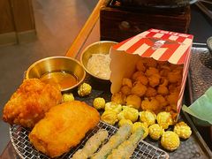 -摩打食堂(壹方中心店)