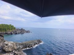 -柱状节理带