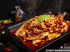 -红盔甲·小龙虾(定西路店)