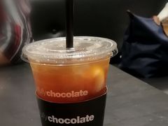 荔枝红茶-Awfully Chocolate(嘉里城店)