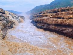 -陕西黄河壶口瀑布旅游区
