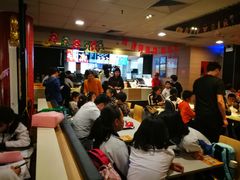 大堂-麦当劳(红荔西店)