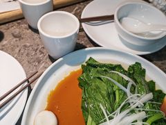 -绿茶餐厅(天津天河城店)