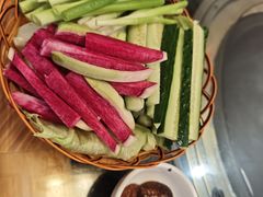 大丰收-燕北云山·农家菜·灶台鱼(密云溪翁庄店)