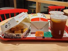 -肯德基(东四南大街店)