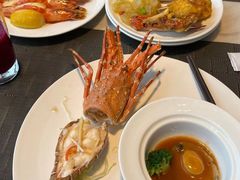 -克丽司汀酒店-日光阁餐厅