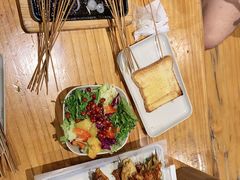 -木屋烧烤(龙湖天街店)