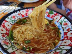 -江城老胖串店(湖西路店)