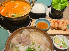 -安南越南餐厅(青岛万象城店)