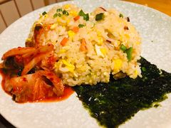 五目炒饭-丸藏和牛烧肉专门店(园区师惠坊店)