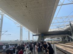 -洛阳龙门站