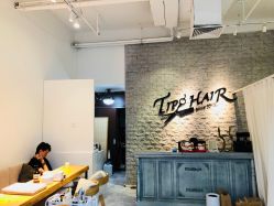 -Tipo Hair salon（明星）店