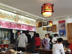 大堂-花老奶米线