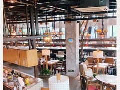 大堂-漫咖啡(浏阳河店)