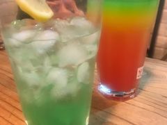 长岛冰茶-杯莫停小酒馆