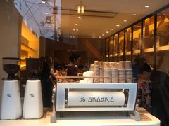 -% Arabica(京都东山店)
