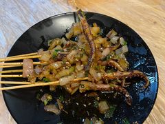 -郑记•不夜城烧烤•龙虾•虾蟹(黄鹤楼店)