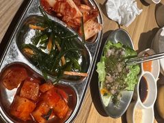 -韩国料理大力士(屏风街店)