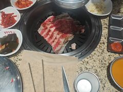 -安又胖韩国烤肉(泰达永旺店)