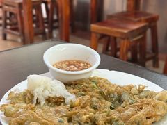 -建国蚵煎蚵面