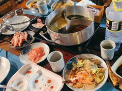 -渔家火锅·海鲜自助餐·演艺(亚龙湾天域酒店)