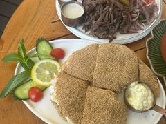 -ELI FALAFEL Lebanese&Mediterranean黎巴嫩美食(富城路店)