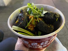 -黑色经典臭豆腐·湖南特产(坡子街店)