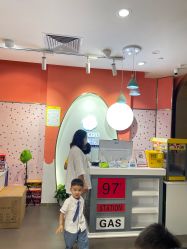 -爆米花儿童美发乐园(布吉华润万象汇店)