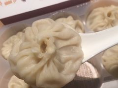 壹号手工灌汤包-老班长手工灌汤包(望京华彩店)