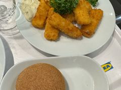 鳕鱼V薯-宜家·瑞典风味餐厅(武汉荟聚中心店)