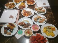 -汉丽斯巴西烤肉自助(市南店)