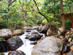 -云岫谷自然风景区