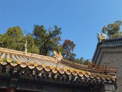 -潭柘寺景区