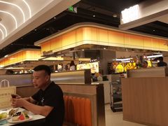 -享遇.锅姥姥牛排海鲜自助(小寨店)