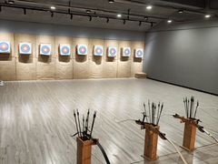 -弓越射箭俱乐部(松江新城店)