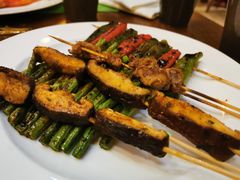 -西双版纳洲际度假酒店-海鲜傣味烧烤·侬香全日制餐厅