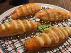 灸烧北海道蟹棒-大雄寿司(中华广场店)